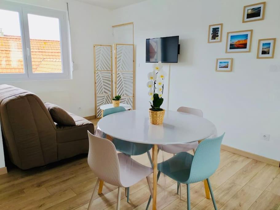 T2 - Appartement 1 Chbre Віссан Екстер'єр фото