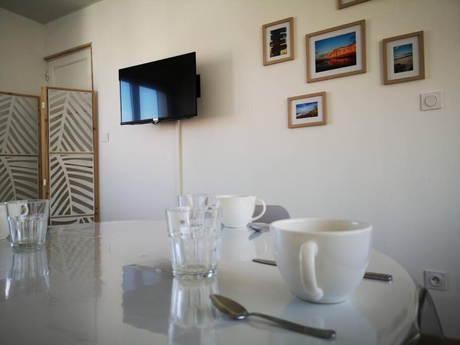 T2 - Appartement 1 Chbre Віссан Екстер'єр фото